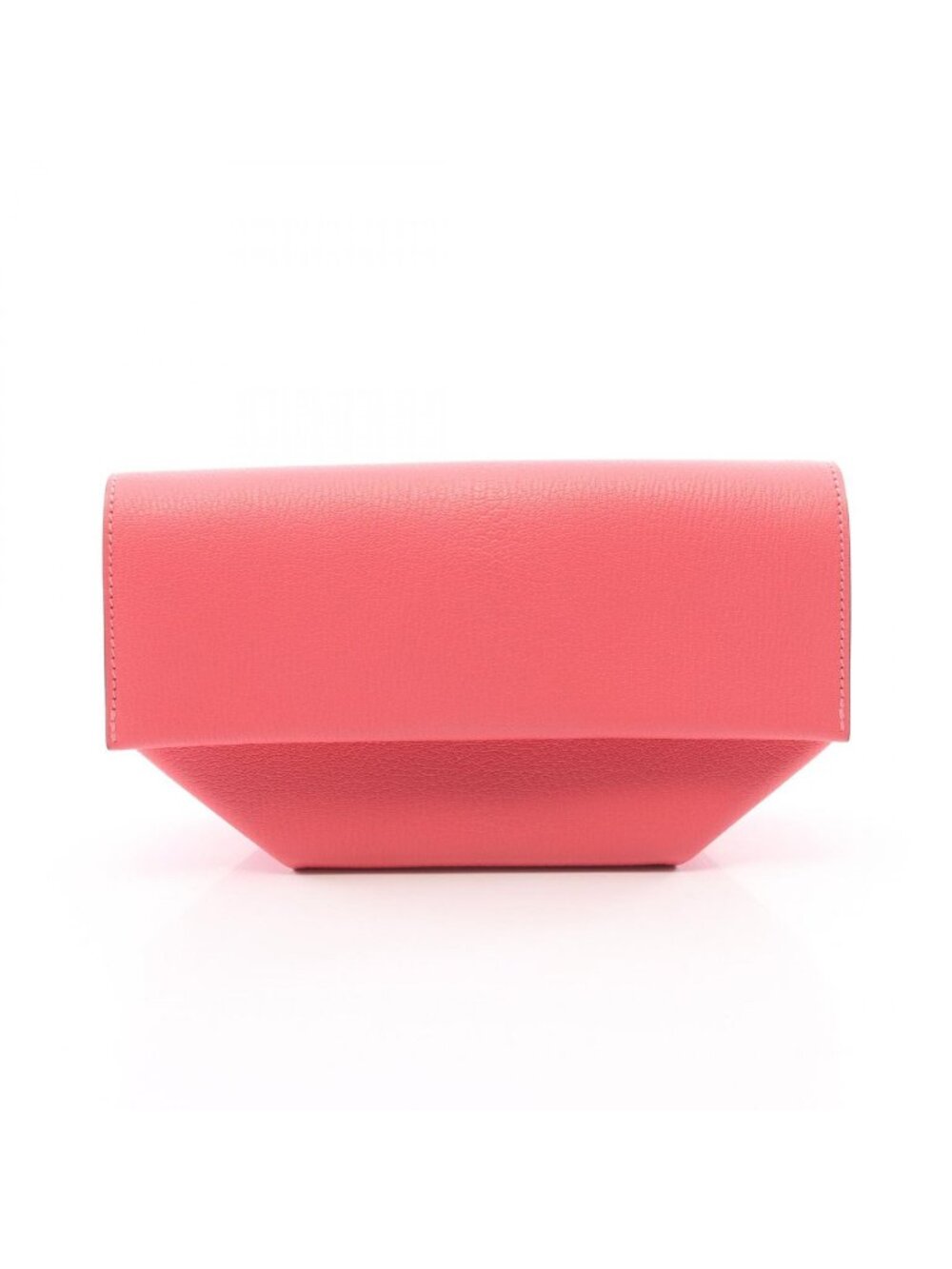 Hermes Clutch Opry Rose Azale